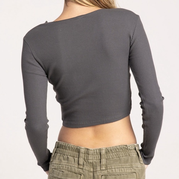 BDG Urban Outfitters Crop Top size M - Picture 3 of 6